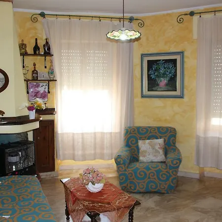 Antonella Apartament Dorgali