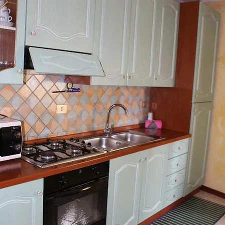 Antonella Apartament Dorgali