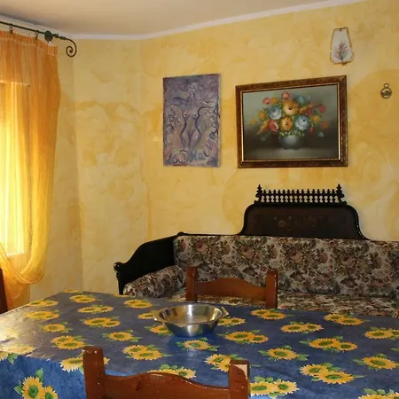 Apartament Antonella Dorgali
